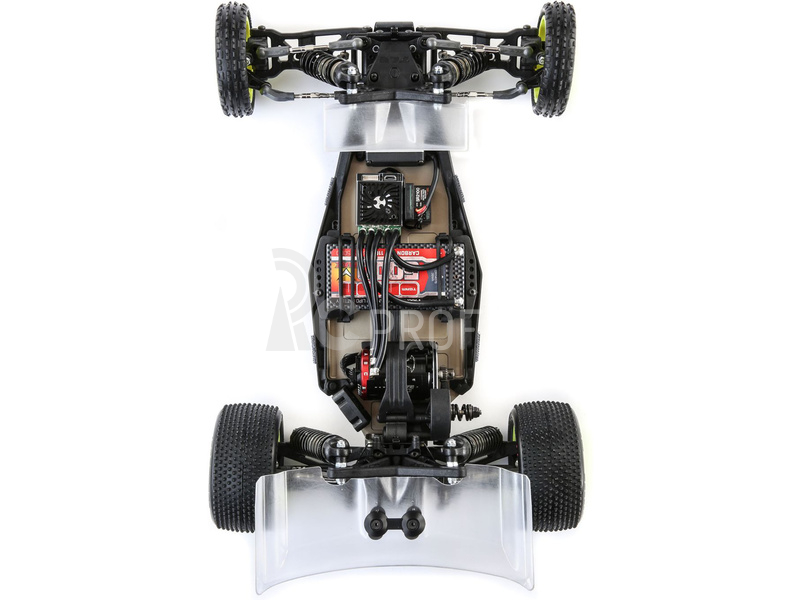 TLR 22 5.0 1:10 2WD Astro Carpet Race Buggy Kit