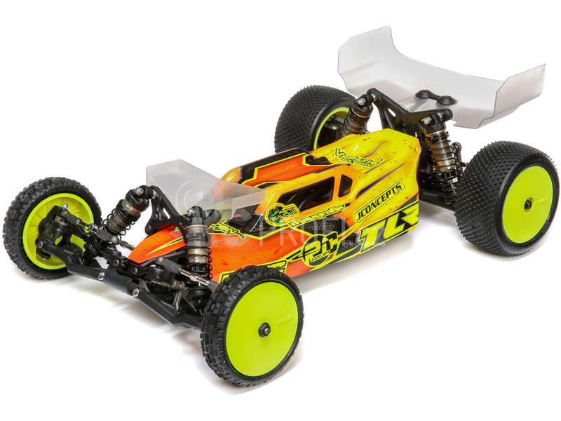 TLR 22 5.0 1:10 2WD Astro Carpet Race Buggy Kit