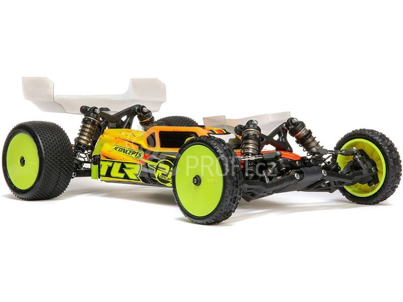 TLR 22 5.0 1:10 2WD Astro Carpet Race Buggy Kit