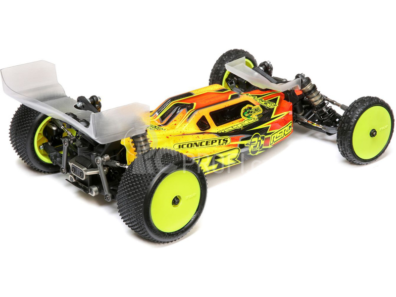 TLR 22 5.0 1:10 2WD Astro Carpet Race Buggy Kit