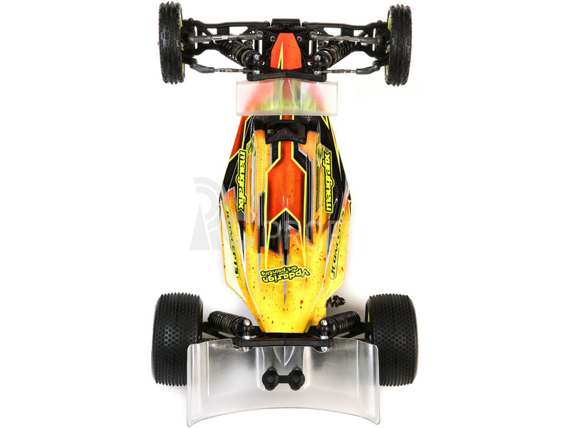 TLR 22 5.0 1:10 2WD Astro Carpet Race Buggy Kit