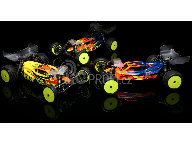TLR 22 5.0 1:10 2WD Dirt Clay Race Buggy Kit