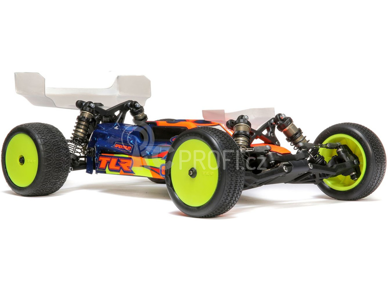TLR 22 5.0 1:10 2WD Dirt Clay Race Buggy Kit