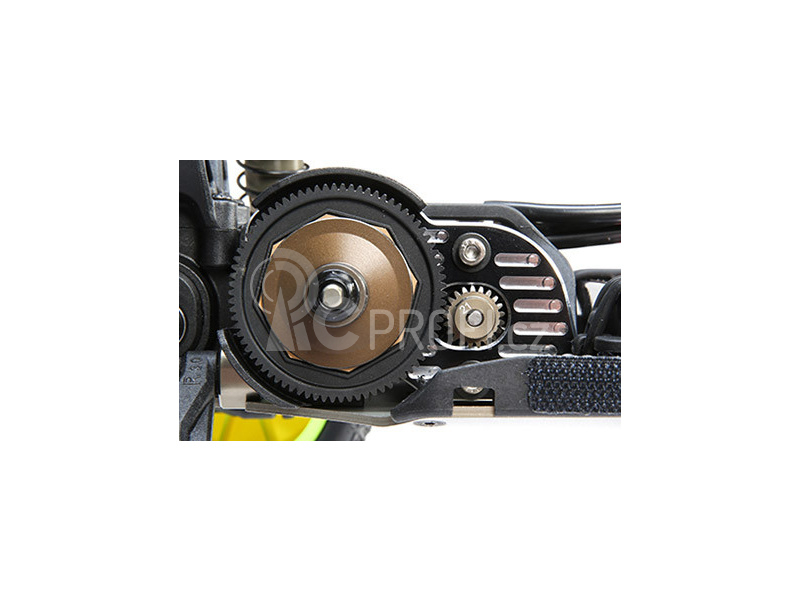 TLR 22 5.0 1:10 2WD Dirt Clay Race Buggy Kit