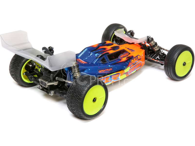 TLR 22 5.0 1:10 2WD Dirt Clay Race Buggy Kit