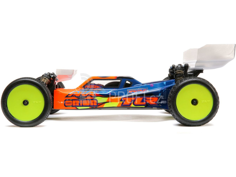 TLR 22 5.0 1:10 2WD Dirt Clay Race Buggy Kit