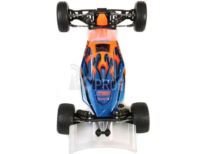 TLR 22 5.0 1:10 2WD Dirt Clay Race Buggy Kit