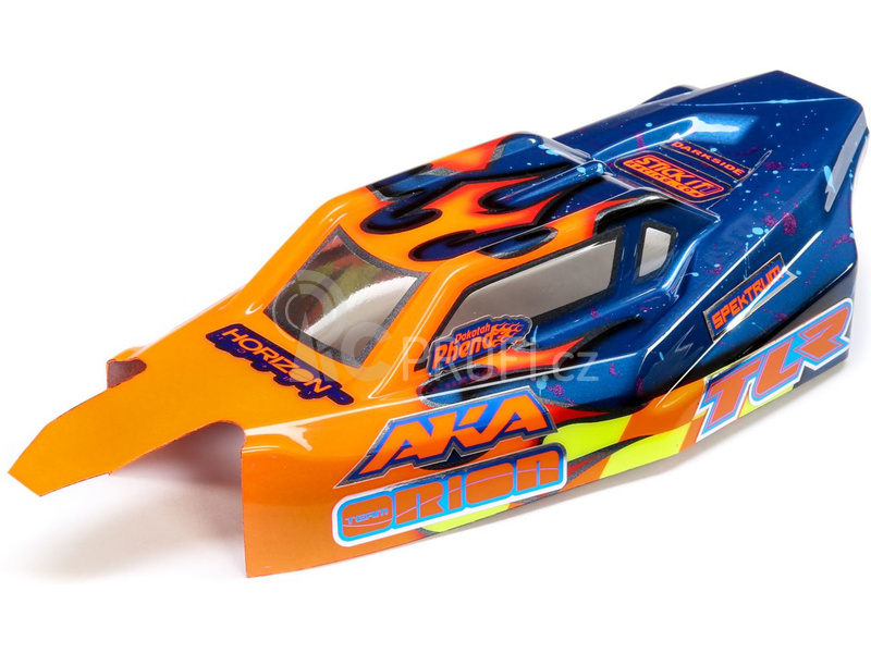 TLR 22 5.0 1:10 2WD Dirt Clay Race Buggy Kit