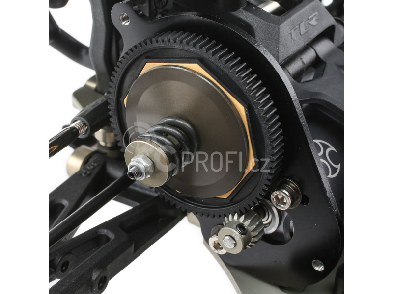 TLR 22 SCT 1:10 3.0 2WD Race Short Course Kit