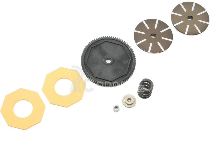 TLR 22 SCT 1:10 3.0 2WD Race Short Course Kit