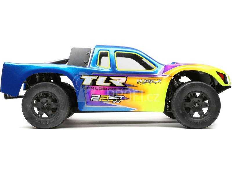 TLR 22 SCT 1:10 3.0 2WD Race Short Course Kit
