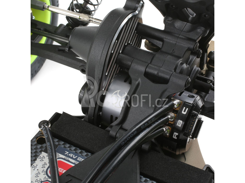 TLR 22T 3.0 1:10 2WD MM Race Truggy Kit