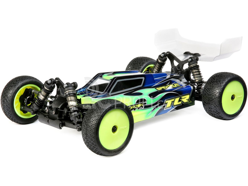 TLR 22X-4 1:10 4WD Race Buggy Kit