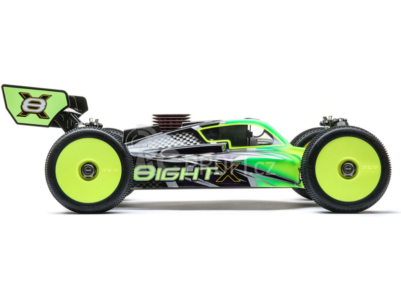 TLR 8ight-X Buggy 1:8 Race Kit