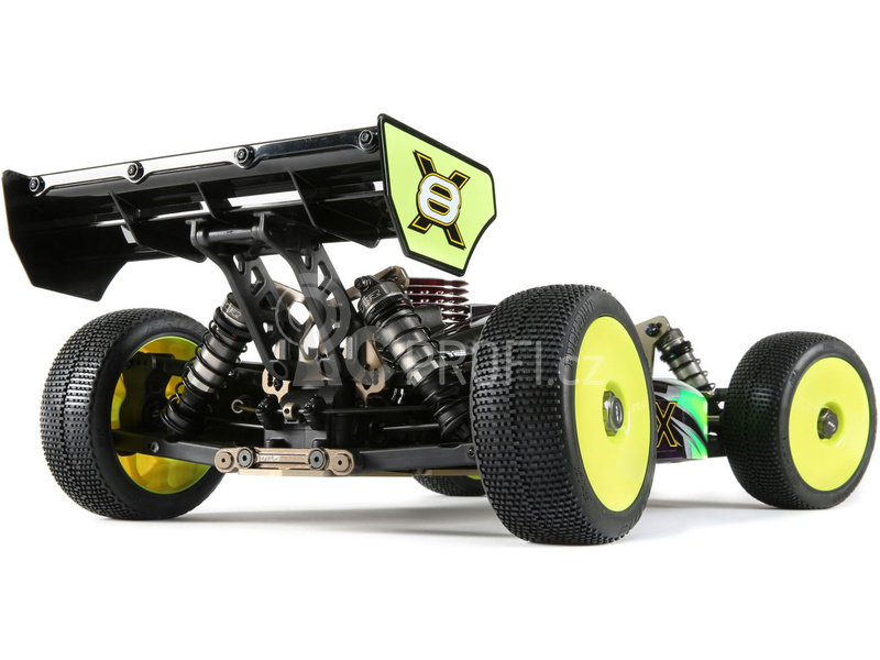 TLR 8ight-X Buggy 1:8 Race Kit