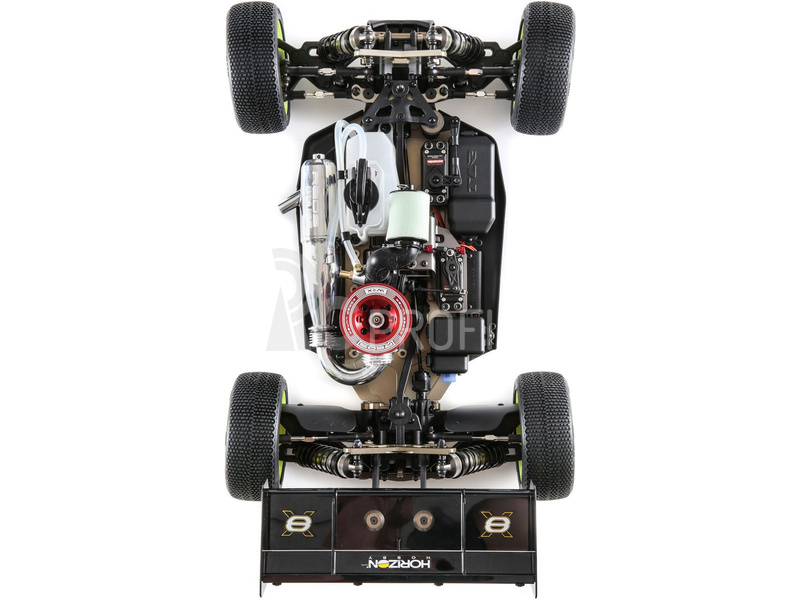 TLR 8ight-X Buggy 1:8 Race Kit