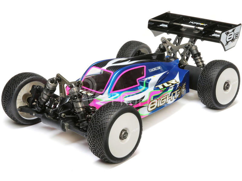 TLR 8ight-XE Electric Buggy 1:8 Race Kit