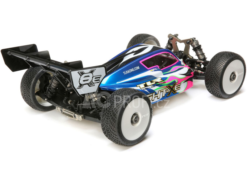 TLR 8ight-XE Electric Buggy 1:8 Race Kit