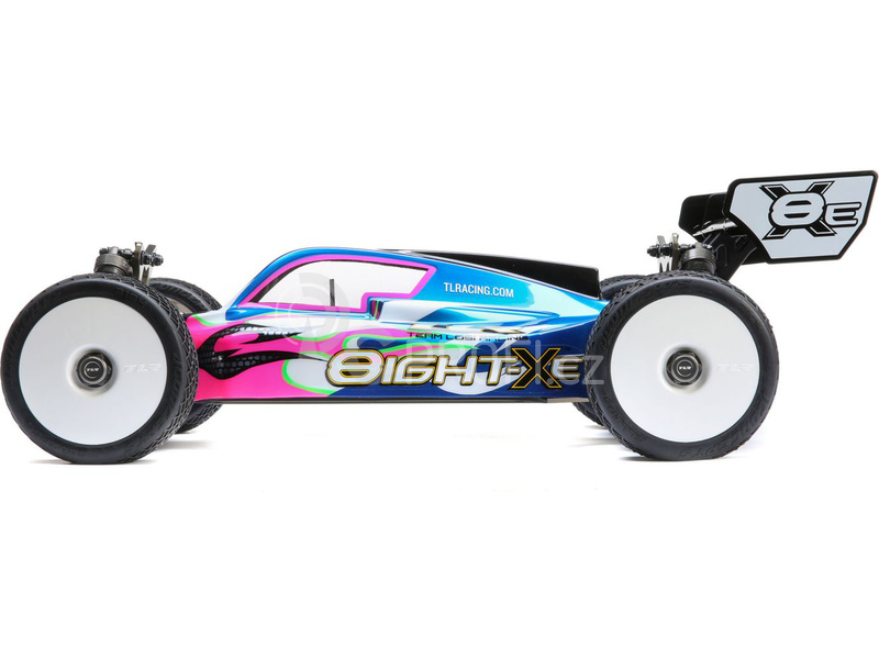 TLR 8ight-XE Electric Buggy 1:8 Race Kit