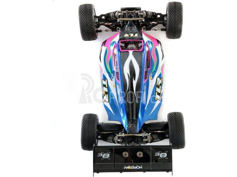 TLR 8ight-XE Electric Buggy 1:8 Race Kit