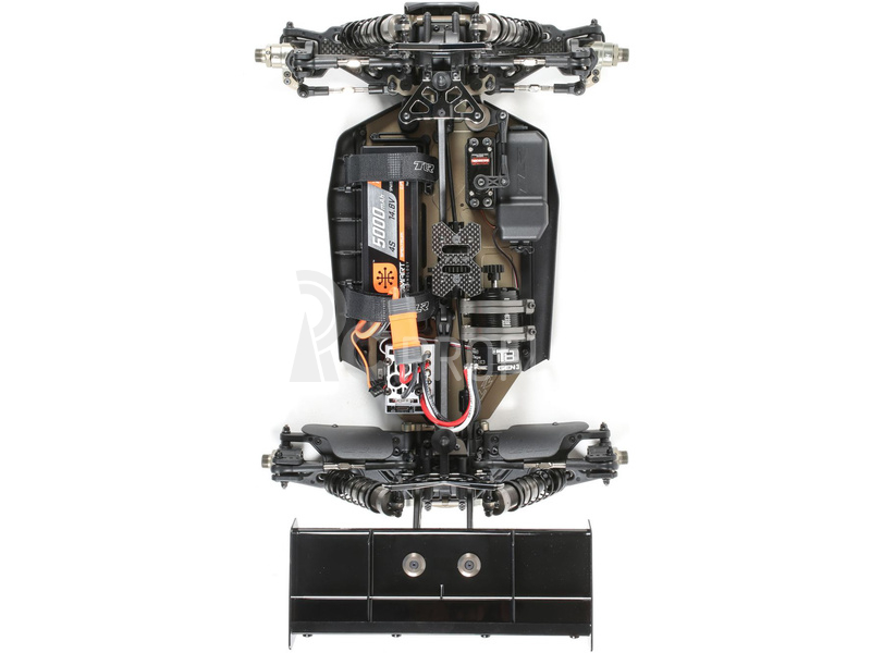 RC auto TLR 8ight-XE Elite Electric Buggy 1:8 Race Kit