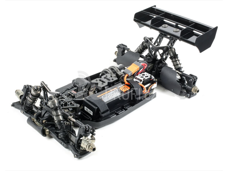 RC auto TLR 8ight-XE Elite Electric Buggy 1:8 Race Kit