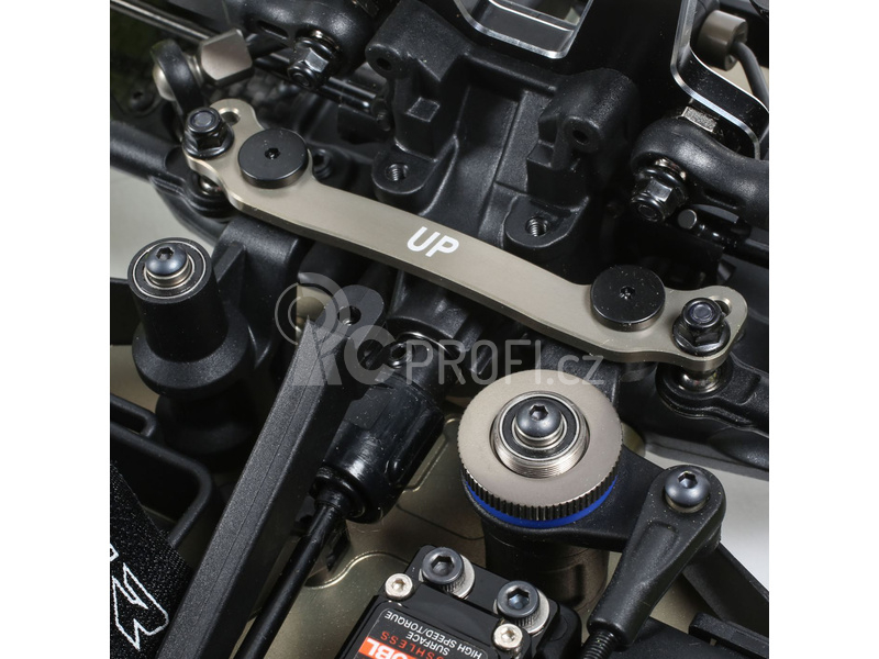RC auto TLR 8ight-XE Elite Electric Buggy 1:8 Race Kit