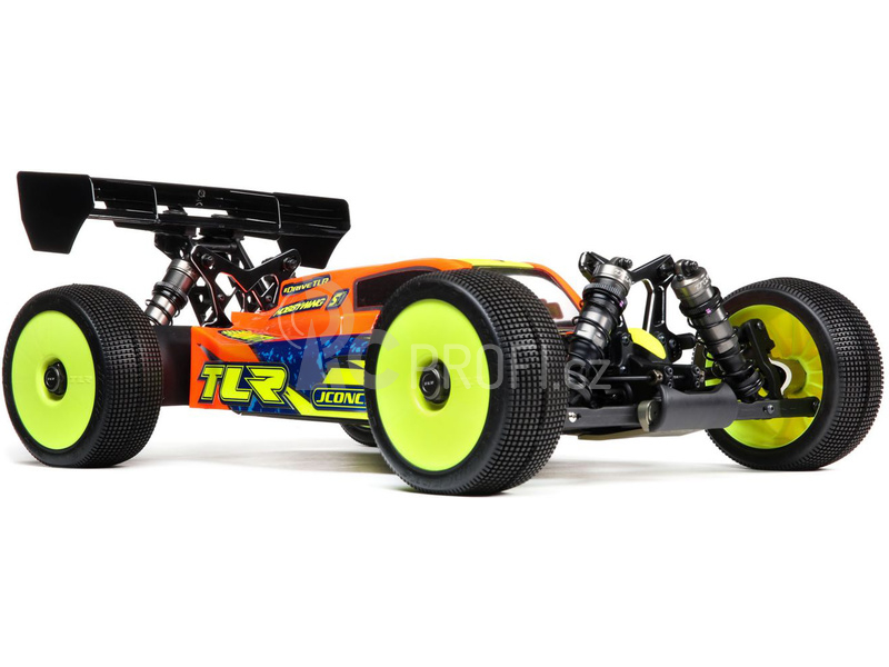 RC auto TLR 8ight-XE Elite Electric Buggy 1:8 Race Kit