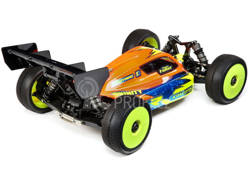 RC auto TLR 8ight-XE Elite Electric Buggy 1:8 Race Kit