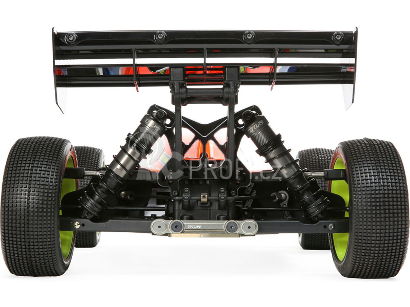 RC auto TLR 8ight-XE Elite Electric Buggy 1:8 Race Kit