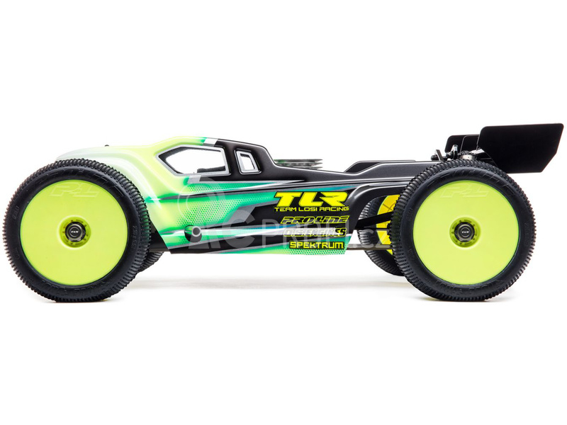 RC auto TLR 8ight XT/XTE 1:8 4WD Race Truggy Nitro/Electric Kit