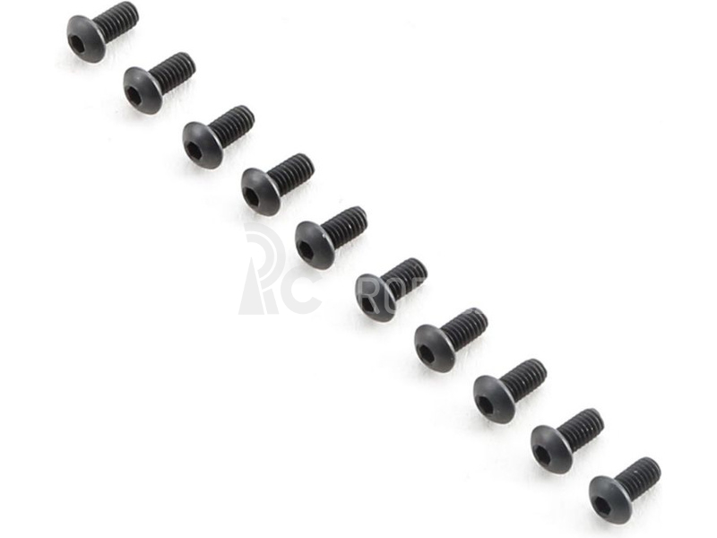 TLR šroub BH M2.5x5mm (10)