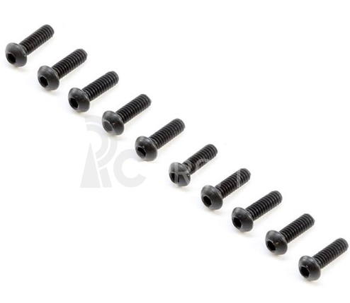 TLR šroub BH M2x6mm (10)