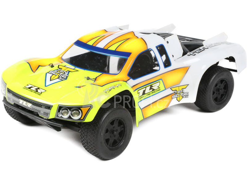 TLR TEN-SCTE 3.0 1:10 4WD Race Kit