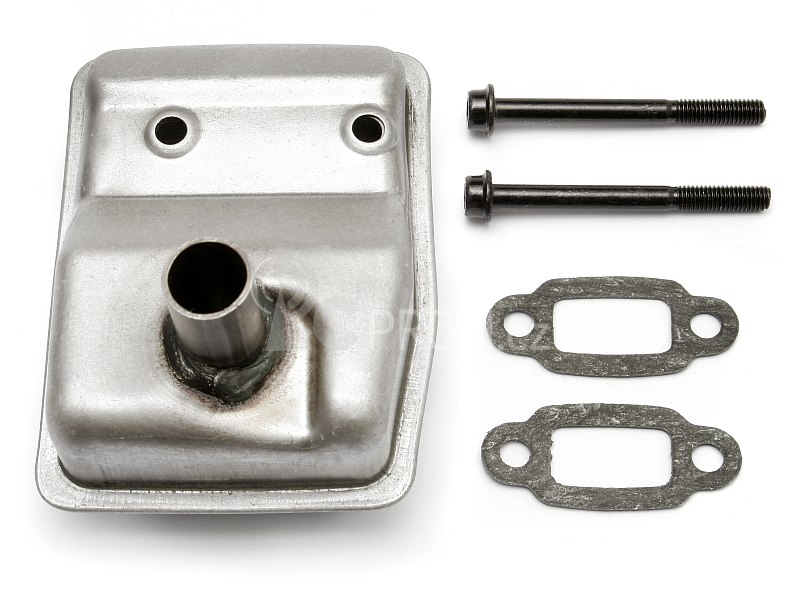 Tlumič výfuku, FUELIE 23 ENGINE
