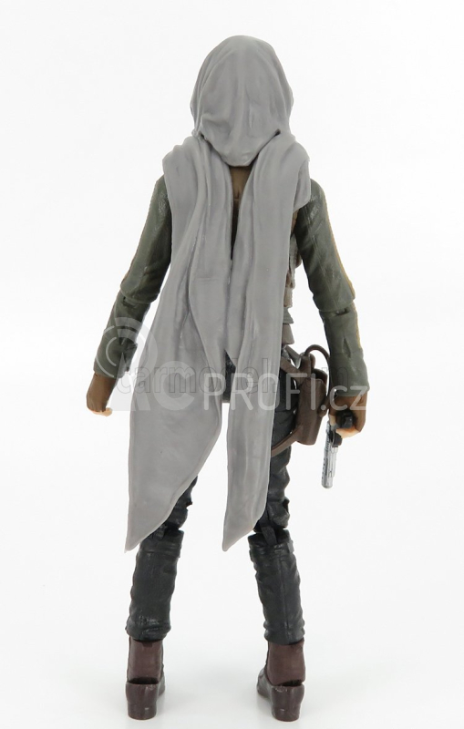 Tomica Star wars Sergeant Jyn Erso Jedha Figure Cm. 13.5 1:10 Různé