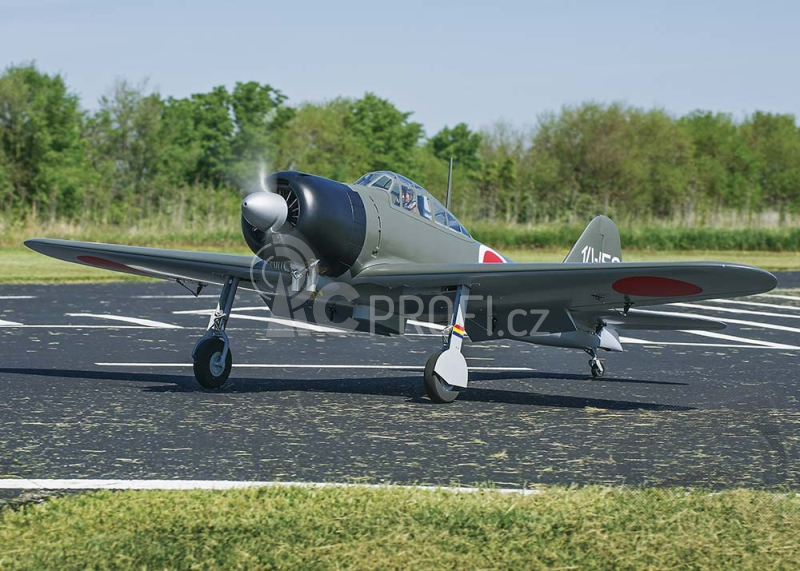 Top Flite Giant A6M Zero 2185mm 50-60ccm ARF