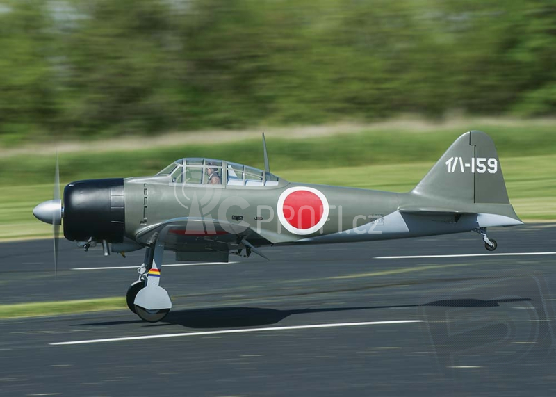 Top Flite Giant A6M Zero 2185mm 50-60ccm ARF