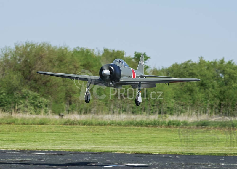 Top Flite Giant A6M Zero 2185mm 50-60ccm ARF