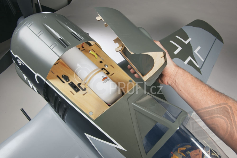 Top Flite Giant FW 190 2160mm 50-60ccm ARF