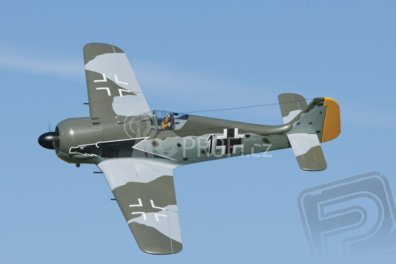 Top Flite Giant FW 190 2160mm 50-60ccm ARF