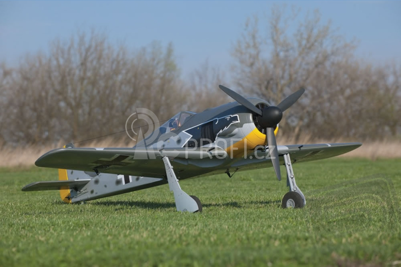Top Flite Giant FW 190 2160mm 50-60ccm ARF