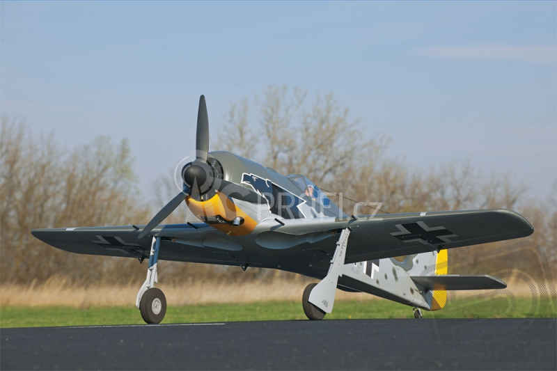Top Flite Giant FW 190 2160mm 50-60ccm ARF