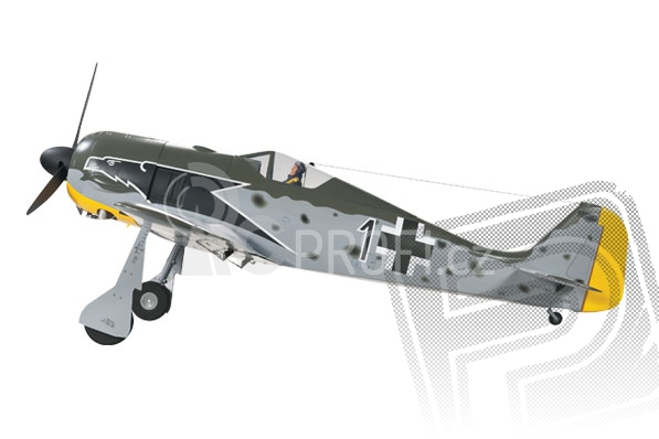 Top Flite Giant FW 190 2160mm 50-60ccm ARF