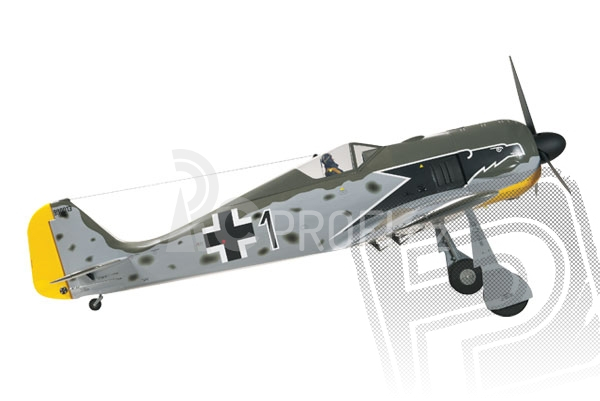 Top Flite Giant FW 190 2160mm 50-60ccm ARF
