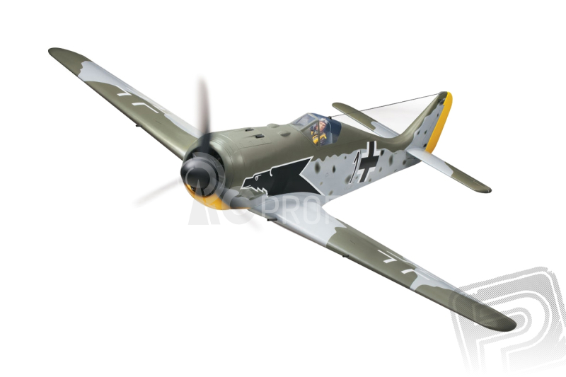 Fw 190 cheap top flite
