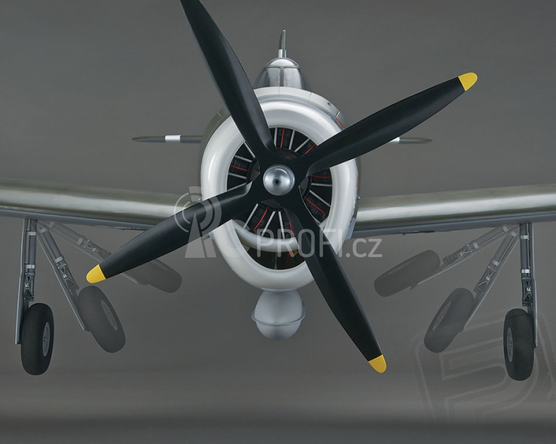 Top Flite Giant P-47 Razorback 2160mm 40-60ccm ARF