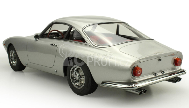 Topmarques Ferrari 250 Lusso Coupe 1963 1:18 Silver