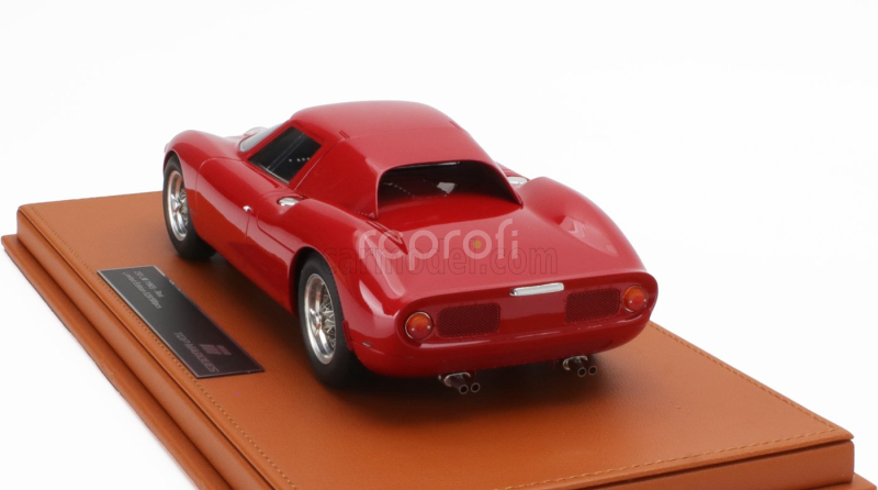 Topmarques Ferrari 250lm Street Version 1965 1:18 Red