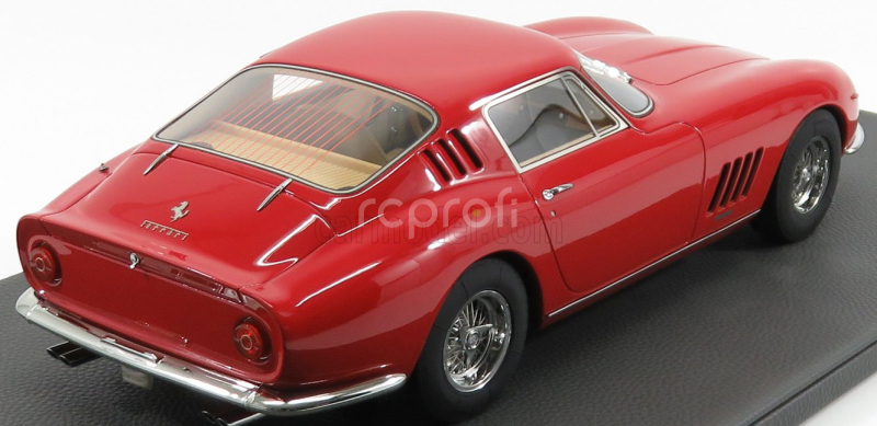Topmarques Ferrari 275 Gtb/4 1966 1:12 Red